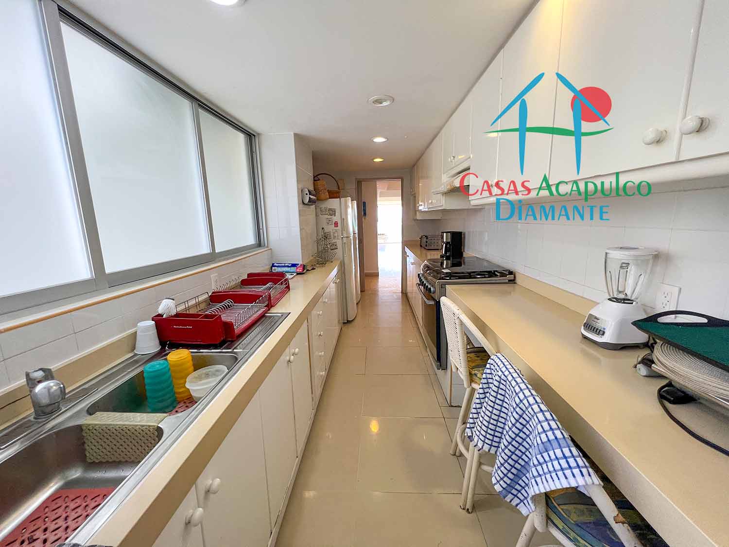 Azálea y Jazmín 1401 y 1402 - Cocina 1